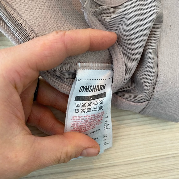 Gymshark Small Sports Bra - Picture 3 of 3
